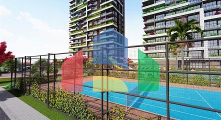 Продажа квартир на стадии строительства в районе Эрдемли