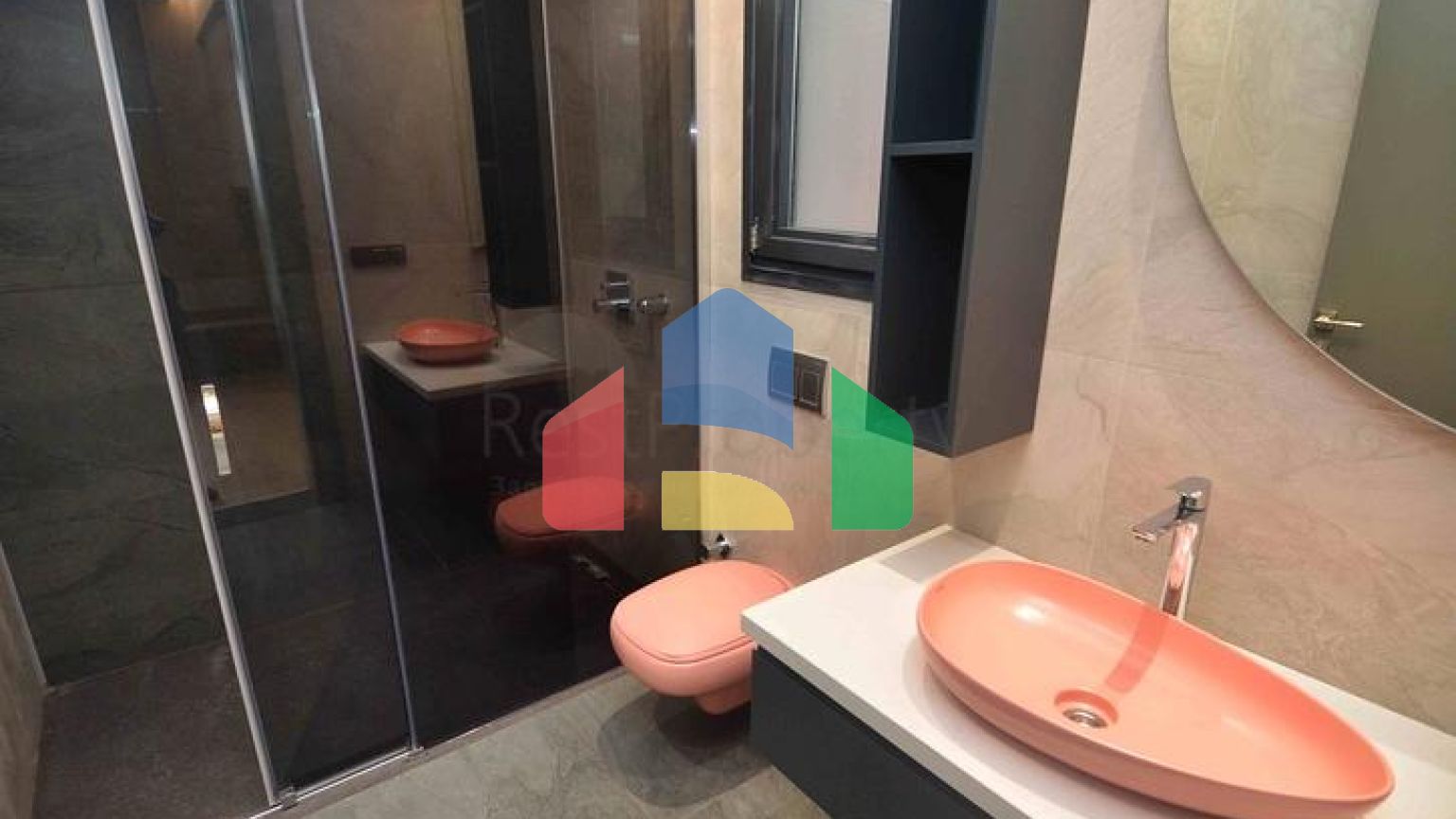 Вілла в комплексі район Дошемеалти-Анталія