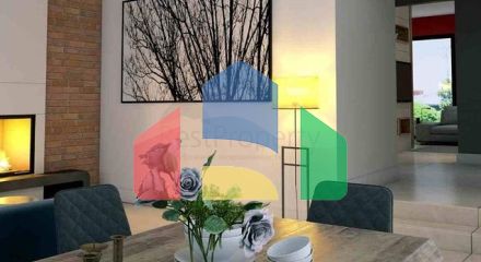 Вілла в комплексі район Дошемеалти-Анталія