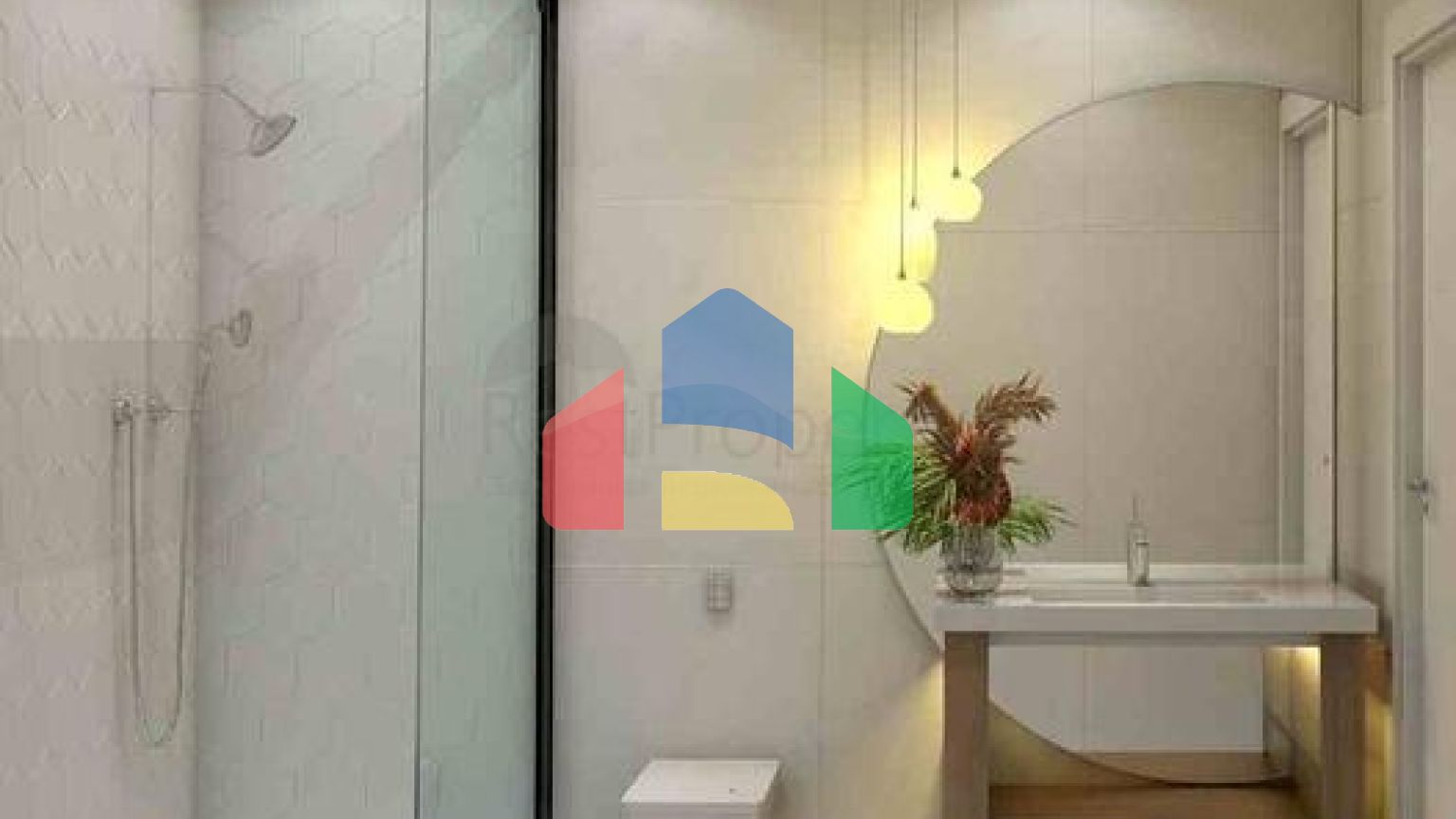 Вілла в комплексі район Дошемеалти-Анталія