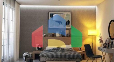 Вілла в комплексі район Дошемеалти-Анталія