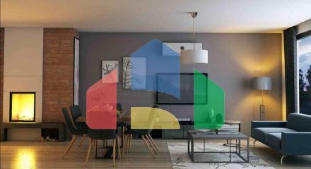 Вілла в комплексі район Дошемеалти-Анталія