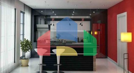 Вілла в комплексі район Дошемеалти-Анталія