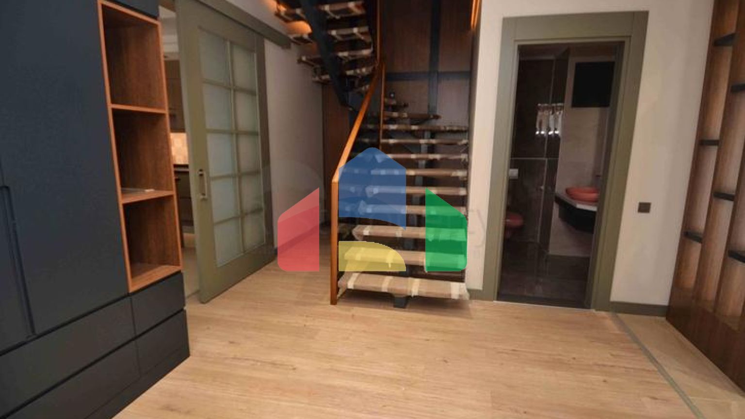 Вілла в комплексі район Дошемеалти-Анталія