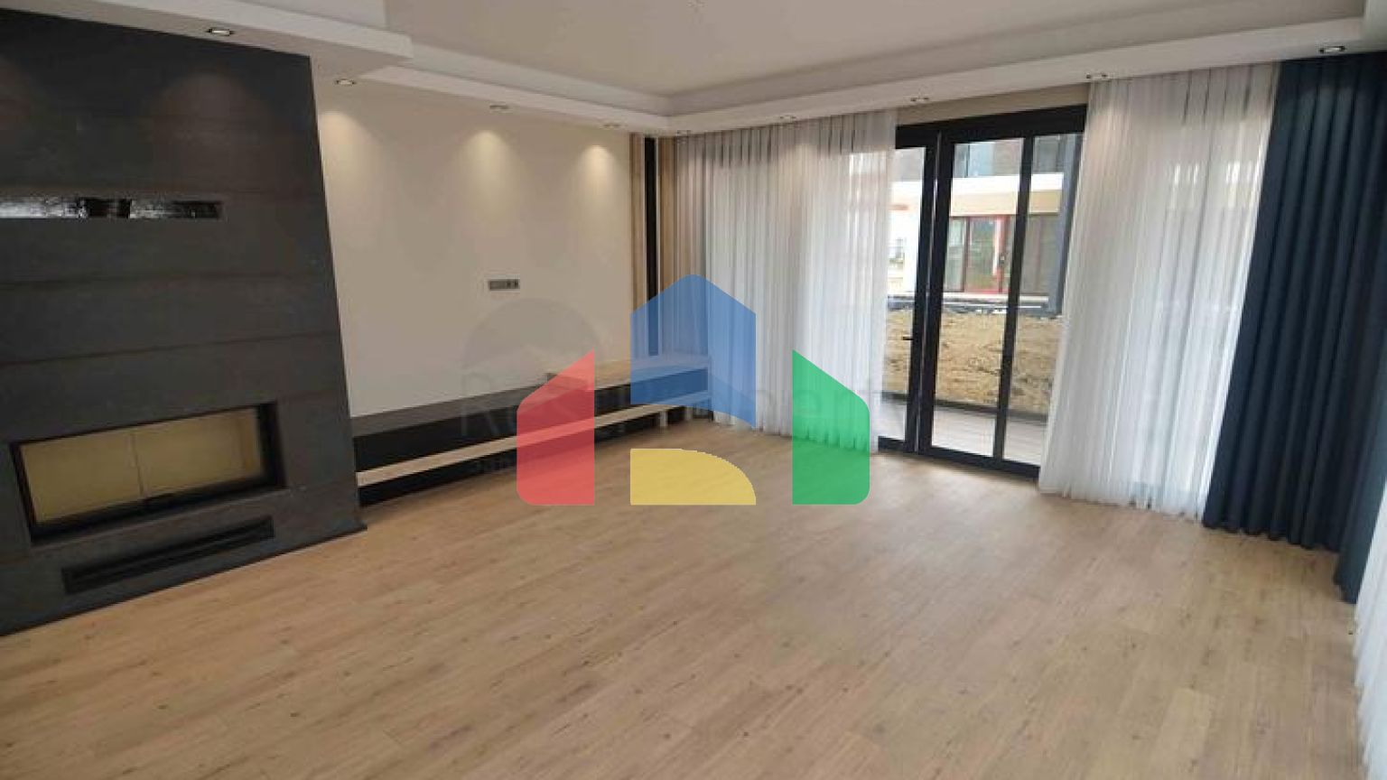 Вілла в комплексі район Дошемеалти-Анталія