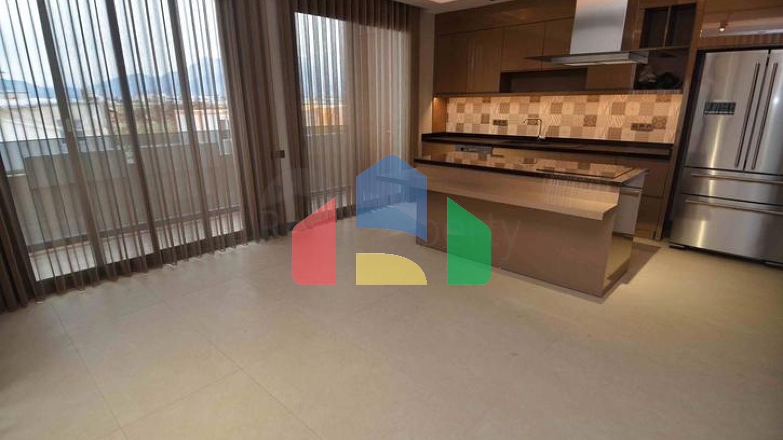 Вілла в комплексі район Дошемеалти-Анталія