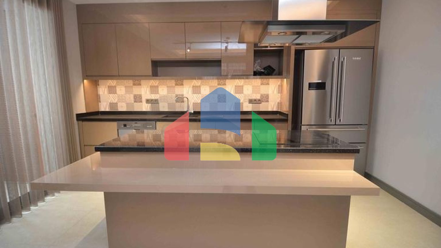 Вілла в комплексі район Дошемеалти-Анталія