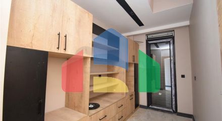 Вілла планування 5 + 1 в районі Дошемеалти - Анталія
