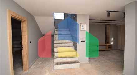 Вілла планування 5 + 1 в районі Дошемеалти - Анталія