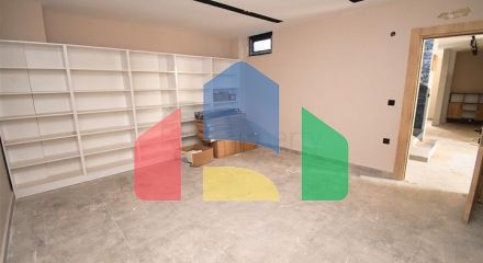 Вілла планування 5 + 1 в районі Дошемеалти - Анталія