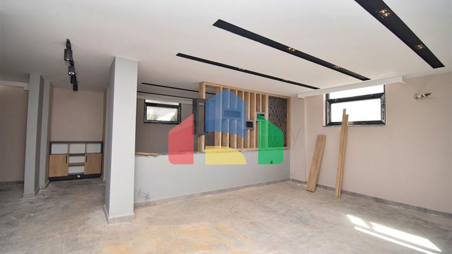 Вілла планування 5 + 1 в районі Дошемеалти - Анталія