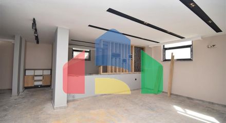 Вілла планування 5 + 1 в районі Дошемеалти - Анталія