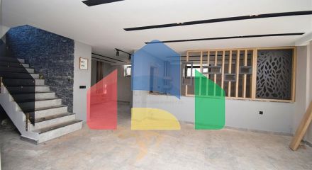 Вілла планування 5 + 1 в районі Дошемеалти - Анталія