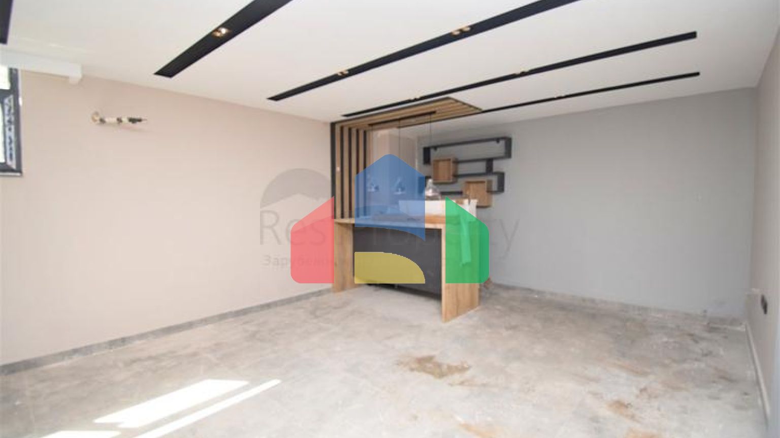 Вілла планування 5 + 1 в районі Дошемеалти - Анталія