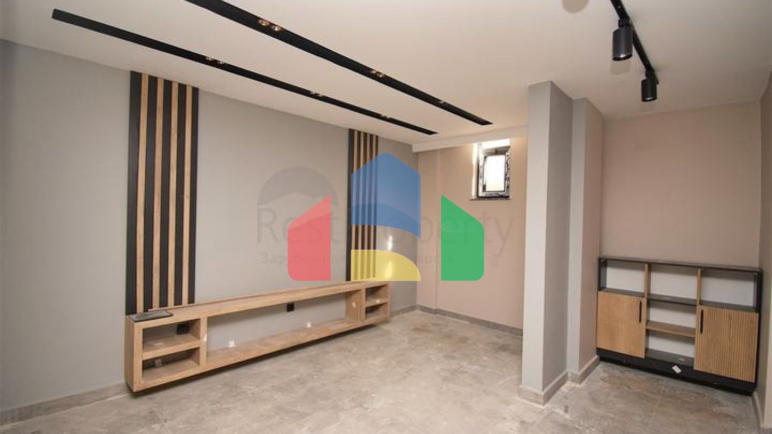 Вілла планування 5 + 1 в районі Дошемеалти - Анталія