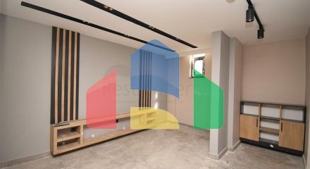 Вілла планування 5 + 1 в районі Дошемеалти - Анталія