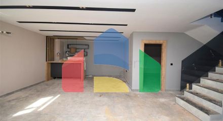 Вілла планування 5 + 1 в районі Дошемеалти - Анталія