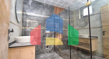 Вілла планування 5 + 1 в районі Дошемеалти - Анталія