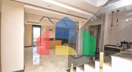 Вілла планування 5 + 1 в районі Дошемеалти - Анталія