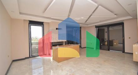 Вілла планування 5 + 1 в районі Дошемеалти - Анталія