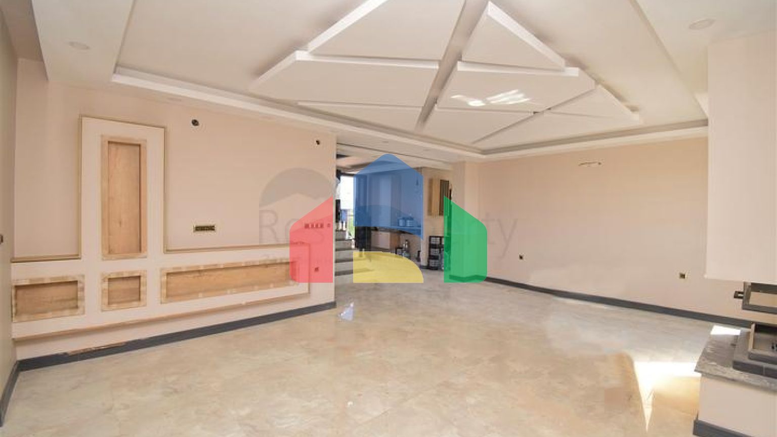 Вілла планування 5 + 1 в районі Дошемеалти - Анталія