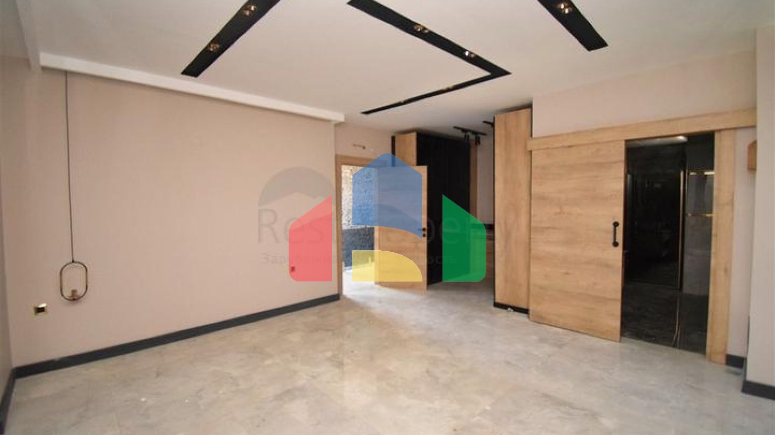 Вілла планування 5 + 1 в районі Дошемеалти - Анталія