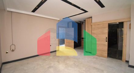 Вілла планування 5 + 1 в районі Дошемеалти - Анталія