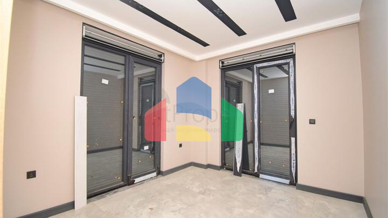 Вілла планування 5 + 1 в районі Дошемеалти - Анталія