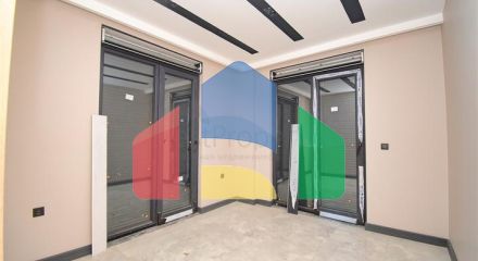 Вілла планування 5 + 1 в районі Дошемеалти - Анталія