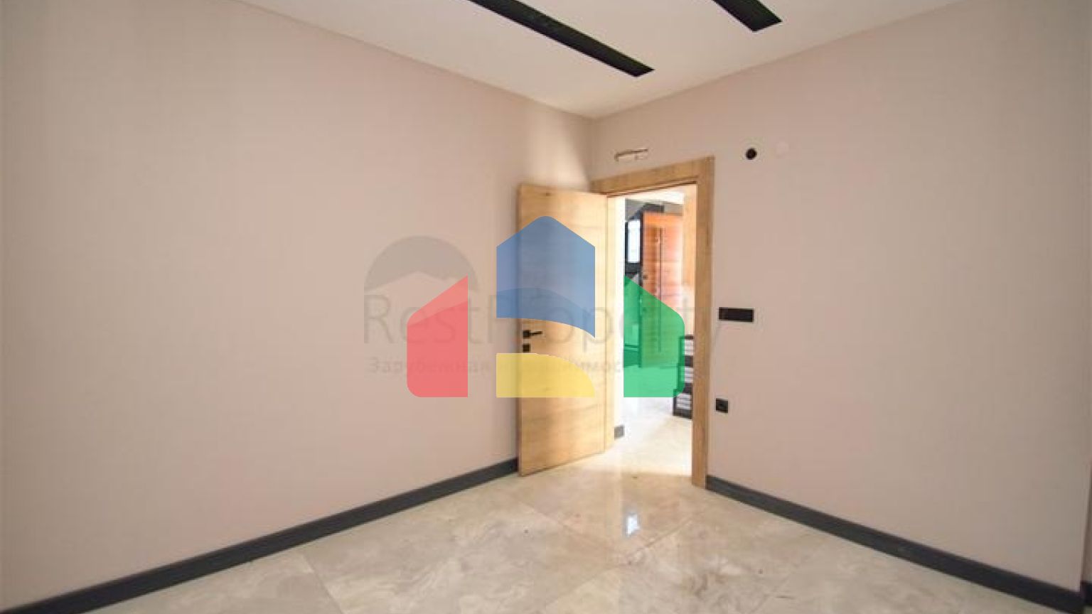 Вілла планування 5 + 1 в районі Дошемеалти - Анталія