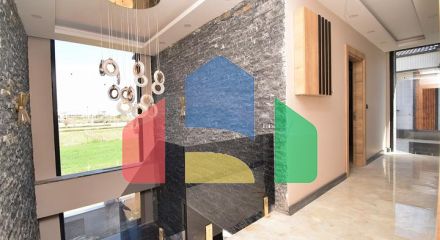 Вілла планування 5 + 1 в районі Дошемеалти - Анталія