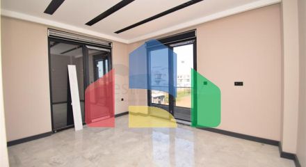 Вілла планування 5 + 1 в районі Дошемеалти - Анталія