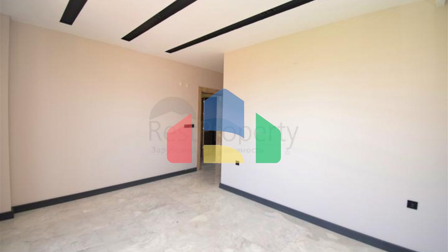 Вілла планування 5 + 1 в районі Дошемеалти - Анталія