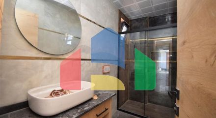 Вілла планування 5 + 1 в районі Дошемеалти - Анталія