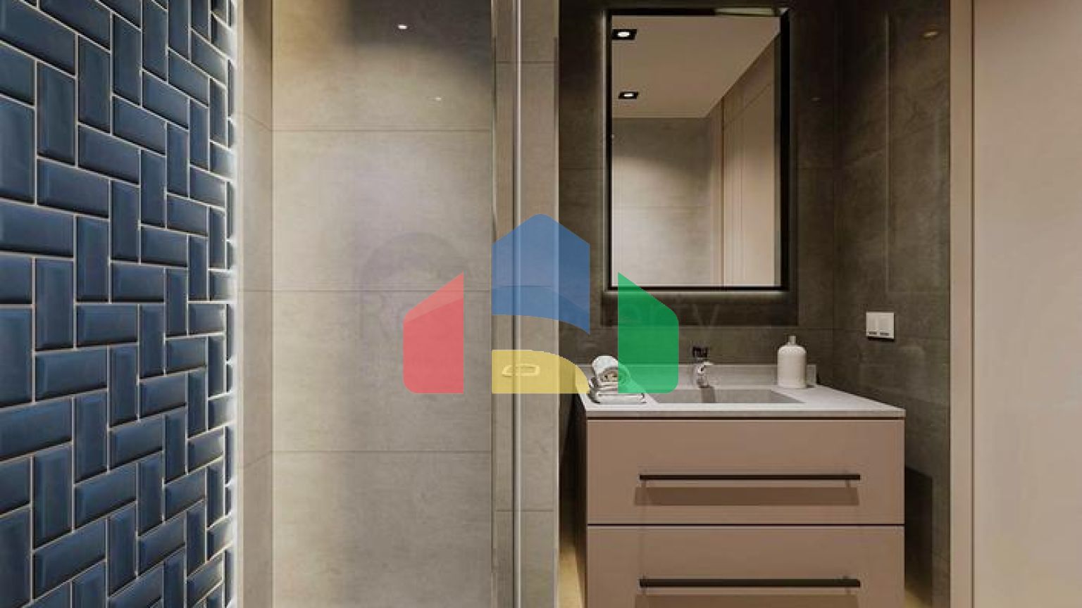 Вилла планировки 4+1 в районе Дошемеалты - Анталия