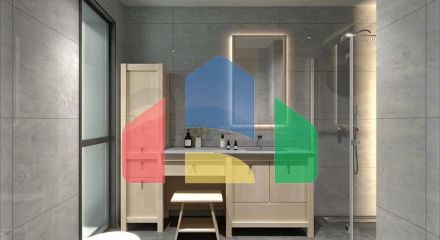 Вилла планировки 4+1 в районе Дошемеалты - Анталия