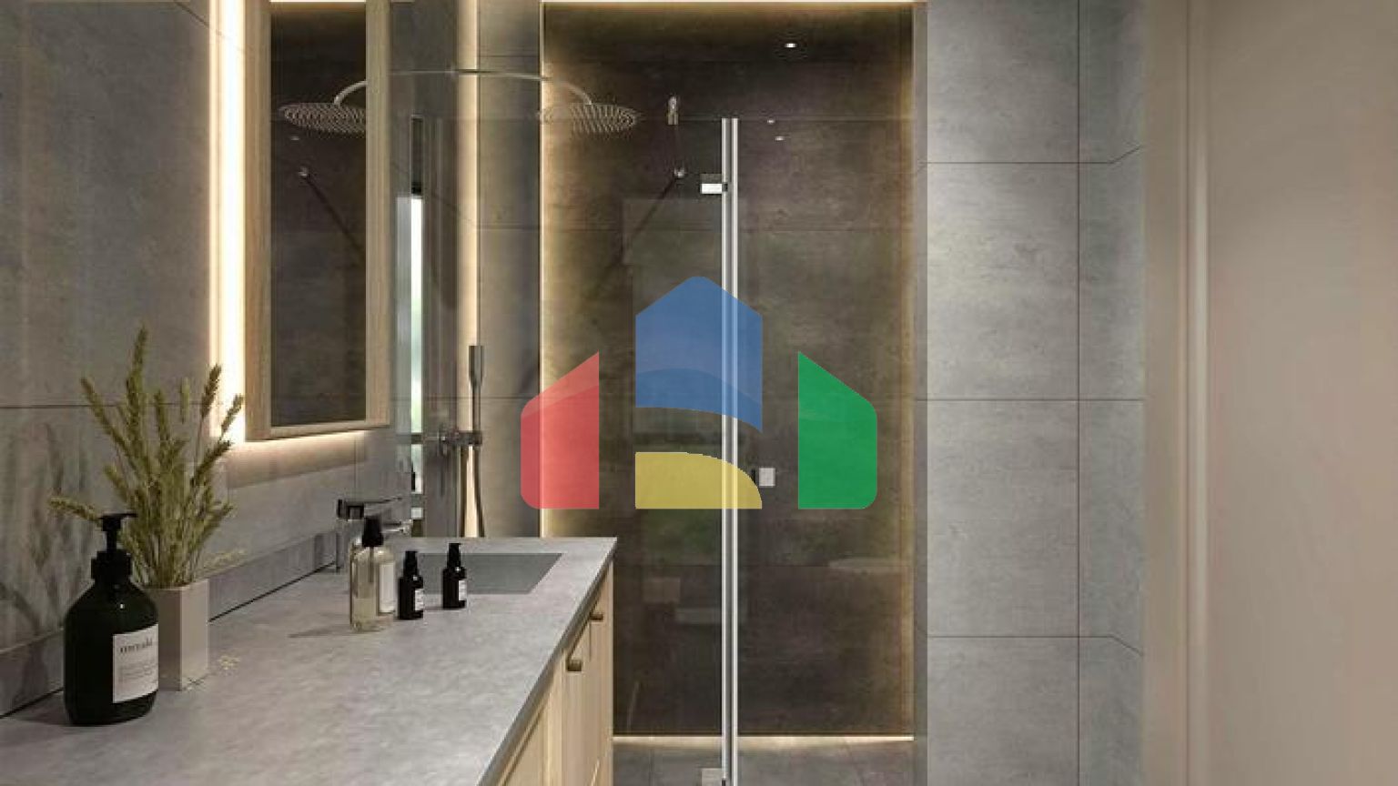 Вилла планировки 4+1 в районе Дошемеалты - Анталия