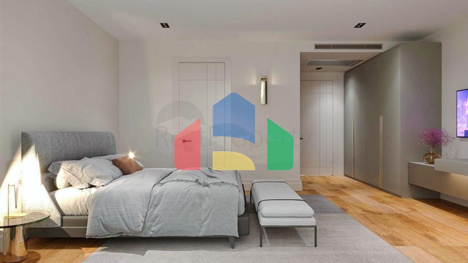 Вилла планировки 4+1 в районе Дошемеалты - Анталия