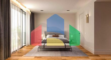 Вилла планировки 4+1 в районе Дошемеалты - Анталия