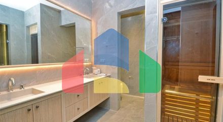 Вилла планировки 4+1 в районе Дошемеалты - Анталия