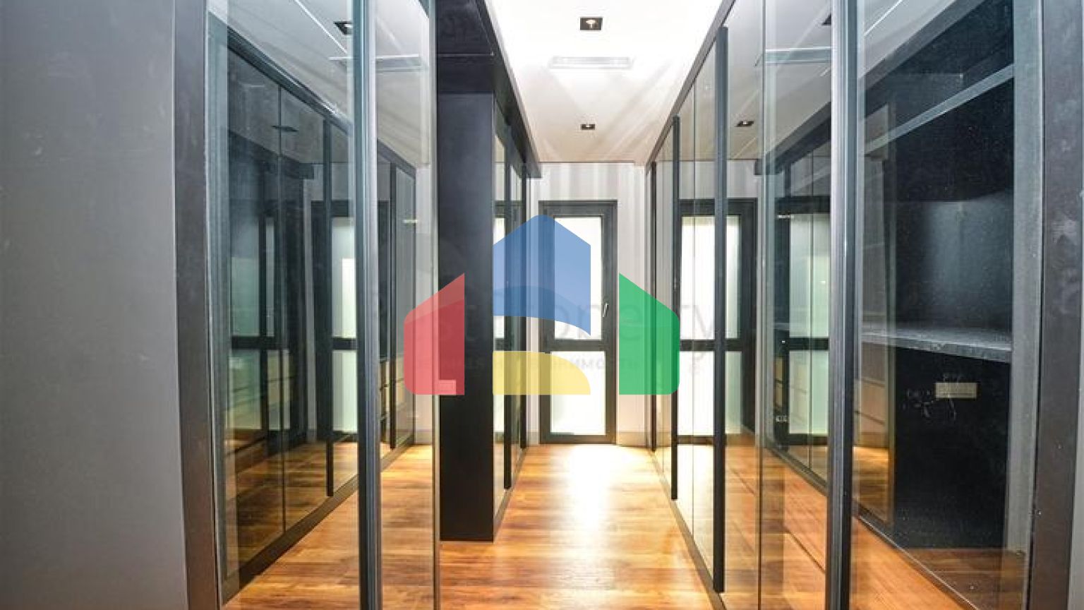 Вилла планировки 4+1 в районе Дошемеалты - Анталия