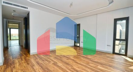 Вилла планировки 4+1 в районе Дошемеалты - Анталия