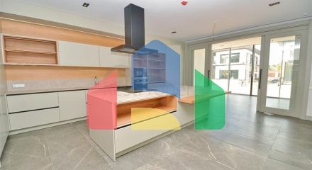 Вилла планировки 4+1 в районе Дошемеалты - Анталия