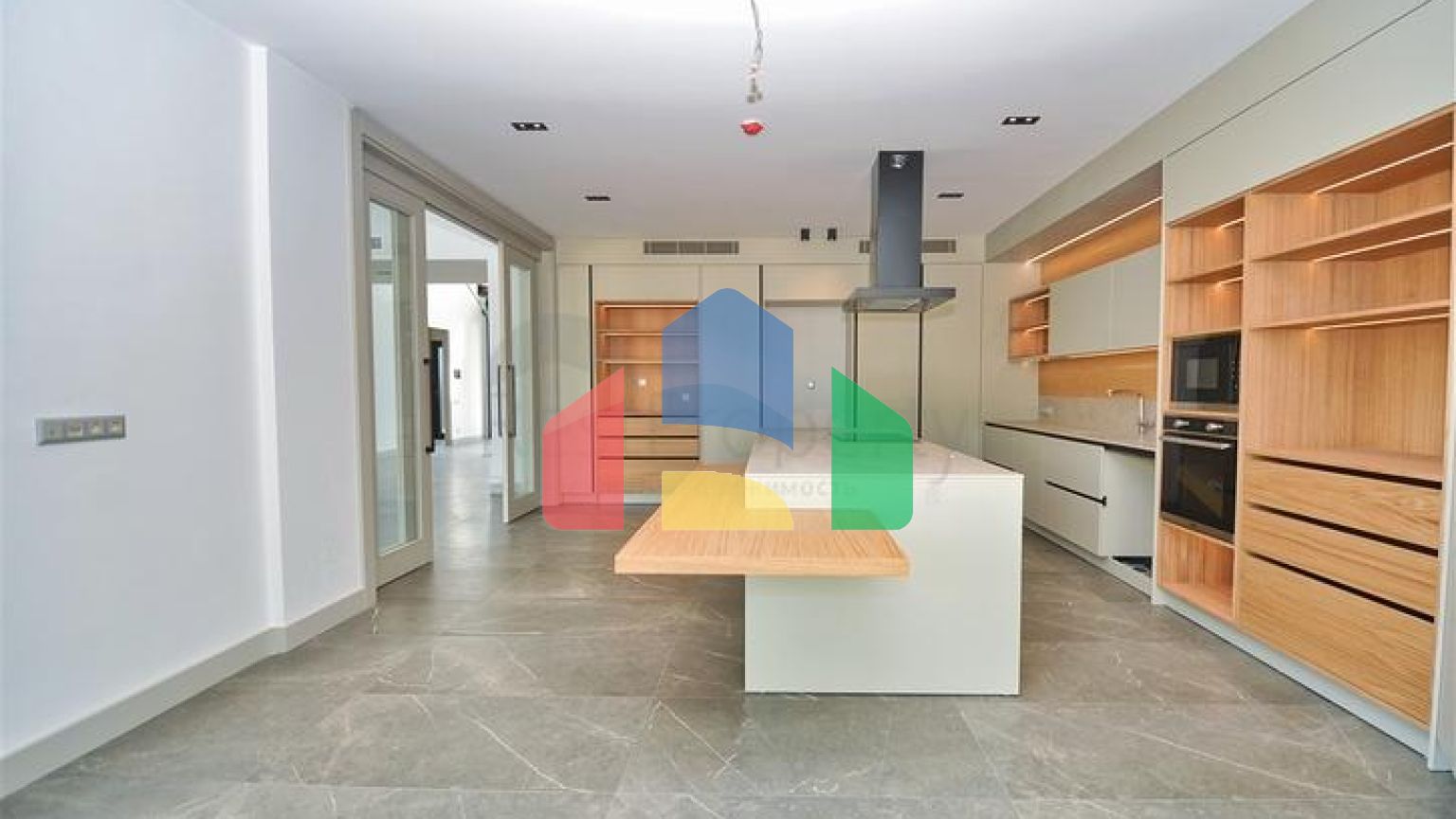 Вилла планировки 4+1 в районе Дошемеалты - Анталия