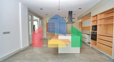 Вилла планировки 4+1 в районе Дошемеалты - Анталия