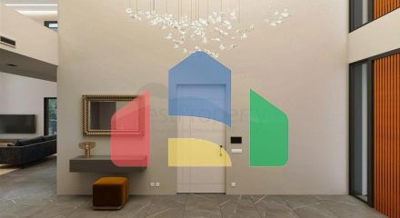 Вилла планировки 4+1 в районе Дошемеалты - Анталия