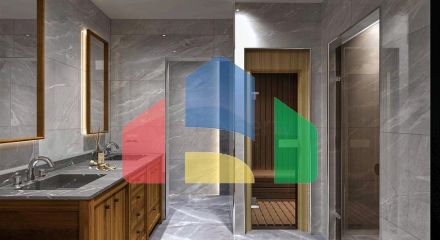 Вилла планировки 4+1 в районе Дошемеалты - Анталия