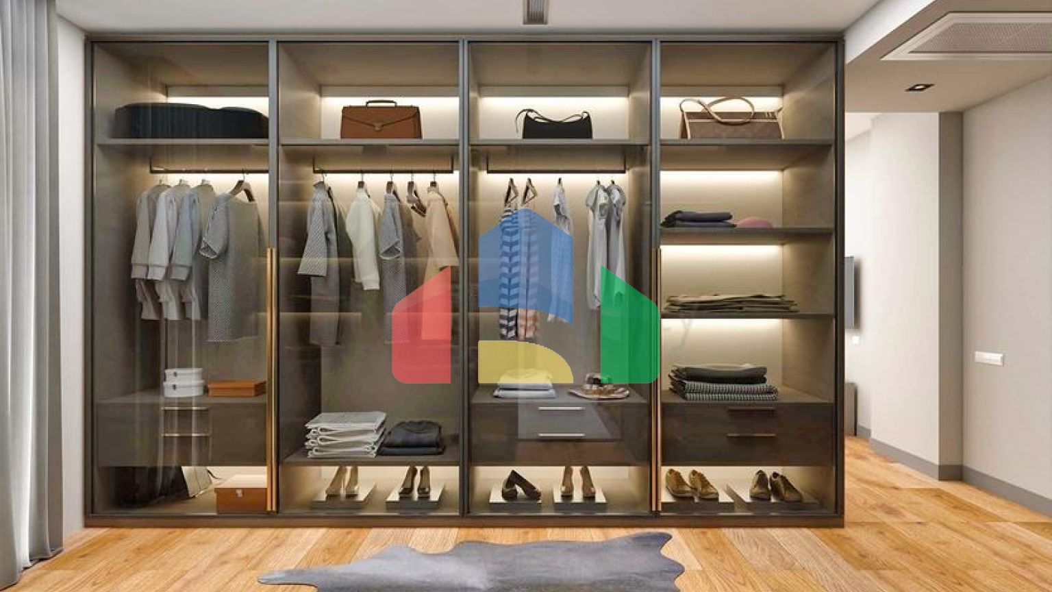 Вилла планировки 4+1 в районе Дошемеалты - Анталия