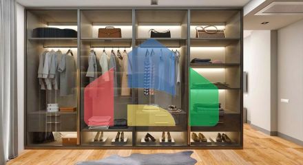 Вилла планировки 4+1 в районе Дошемеалты - Анталия