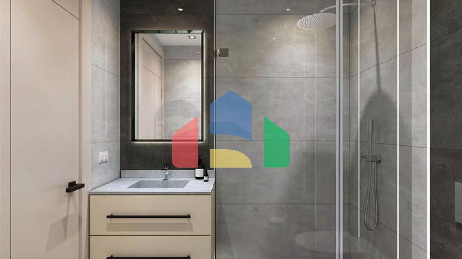 Вилла планировки 4+1 в районе Дошемеалты - Анталия